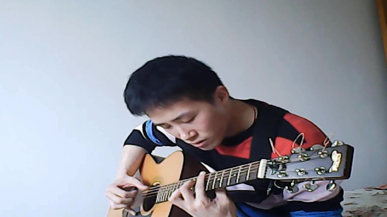 王振西原创指弹吉他曲26首