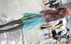 Download Video: 五等分的花嫁 中野三玖 cos 2023深圳国际电玩节漫展