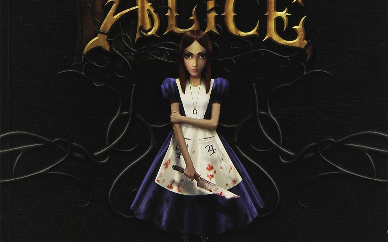 [图]【游戏原声带】-American McGee's Alice 《爱丽丝梦游魔境》原声