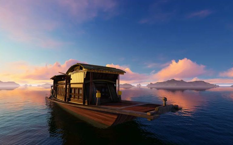 视频素材丨嘉兴南湖红船精神视频素材