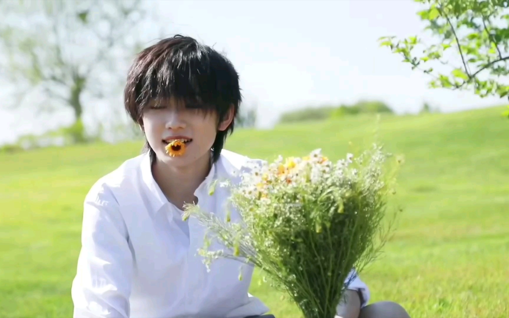 祺轩染指奶香omega