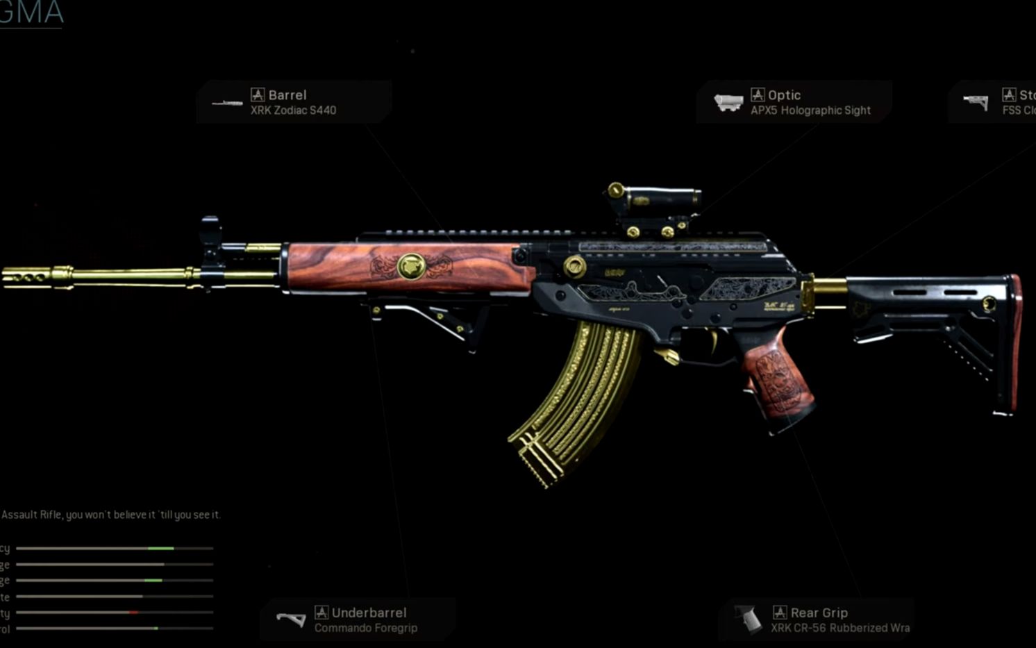 cod16第五赛季 体育馆彩蛋 可解锁咖喱蓝图