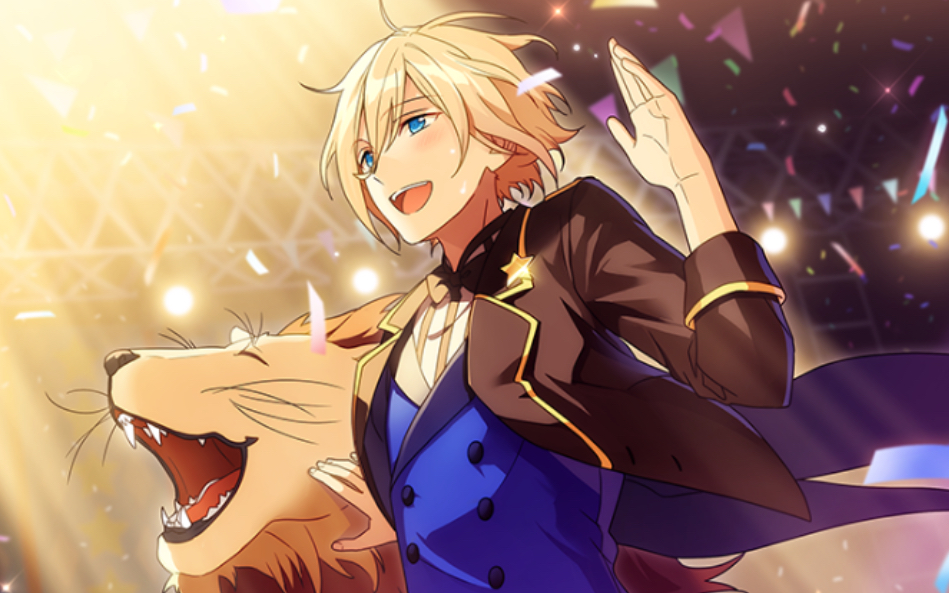 【偶像梦幻祭】开幕 梦之咲马戏团 剧情