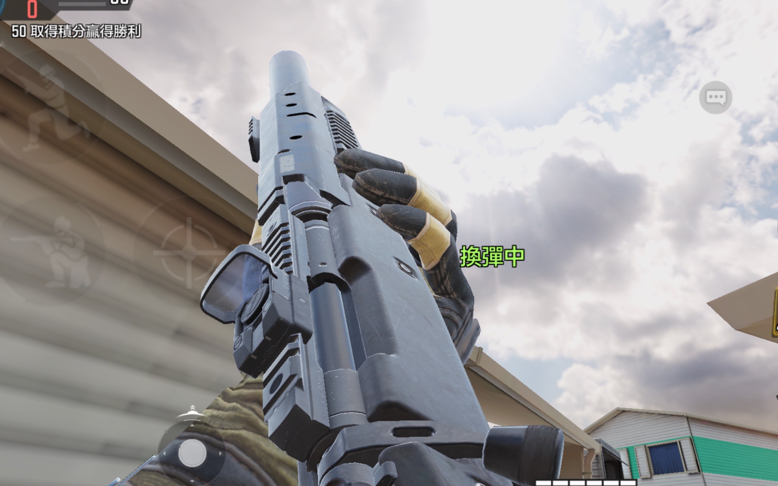 无限时长的歼灭者_使命召唤手游