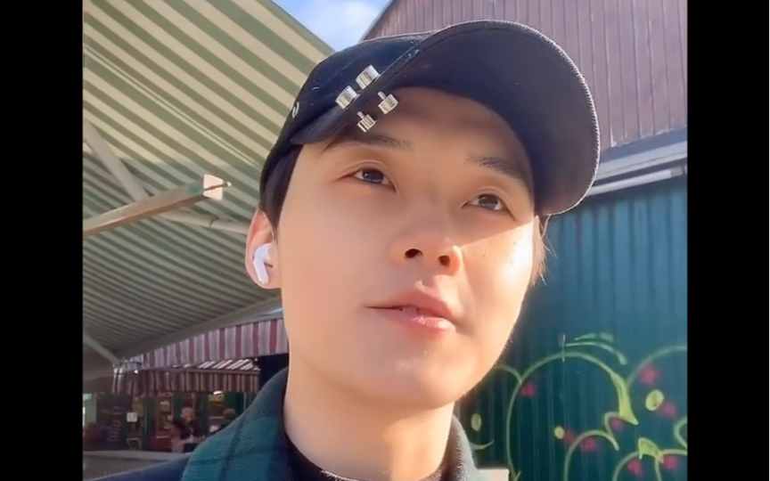 【高杨】2020 | 到维也纳的市场买元宵(还有辛拉面)