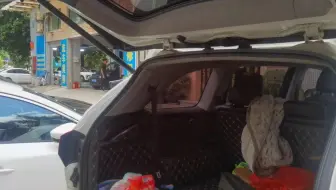 新款汉兰达双杆上电吸尾门效果上车，原厂效果，无损安装，上门布吉安装，朋友推荐，信任来自服务，安排。