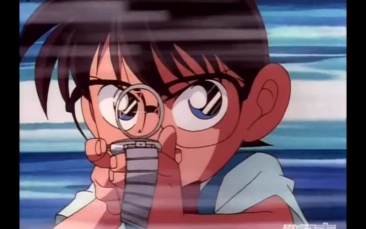 盘点那些年柯南射出的麻醉针(一)_哔哩哔哩 (゜-゜)つロ 干杯~-bili