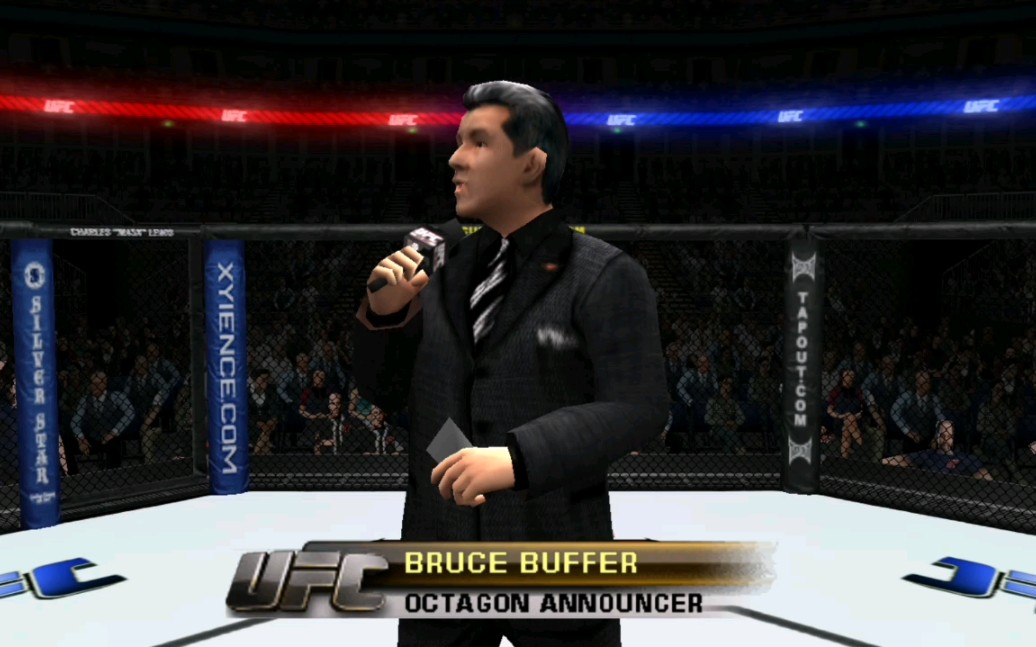 pspufc战警vs猛兽