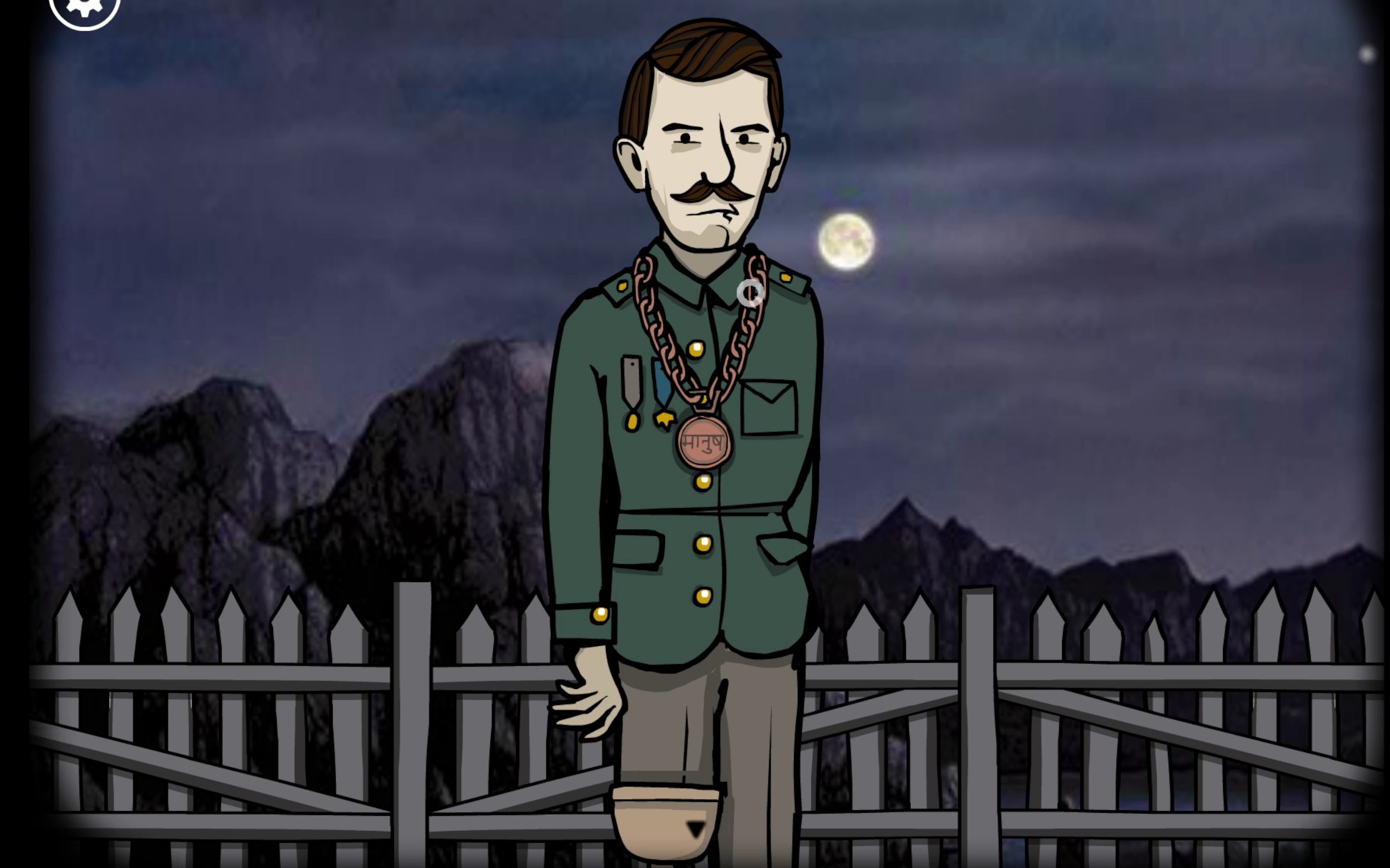 [图]【Rusty Lake:Roots】【锈湖：根源】全成就剧情流程 Leonard