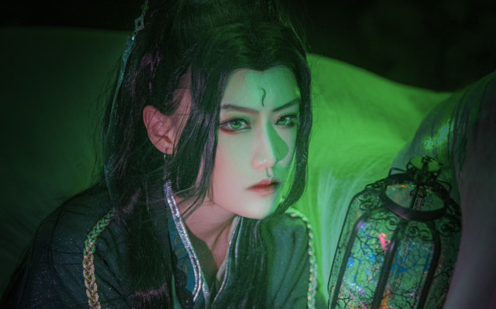 天官赐福今天也是可可爱爱戚容小镜王