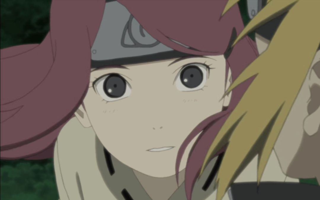 火影忍者手游鸣妈小时候真可爱