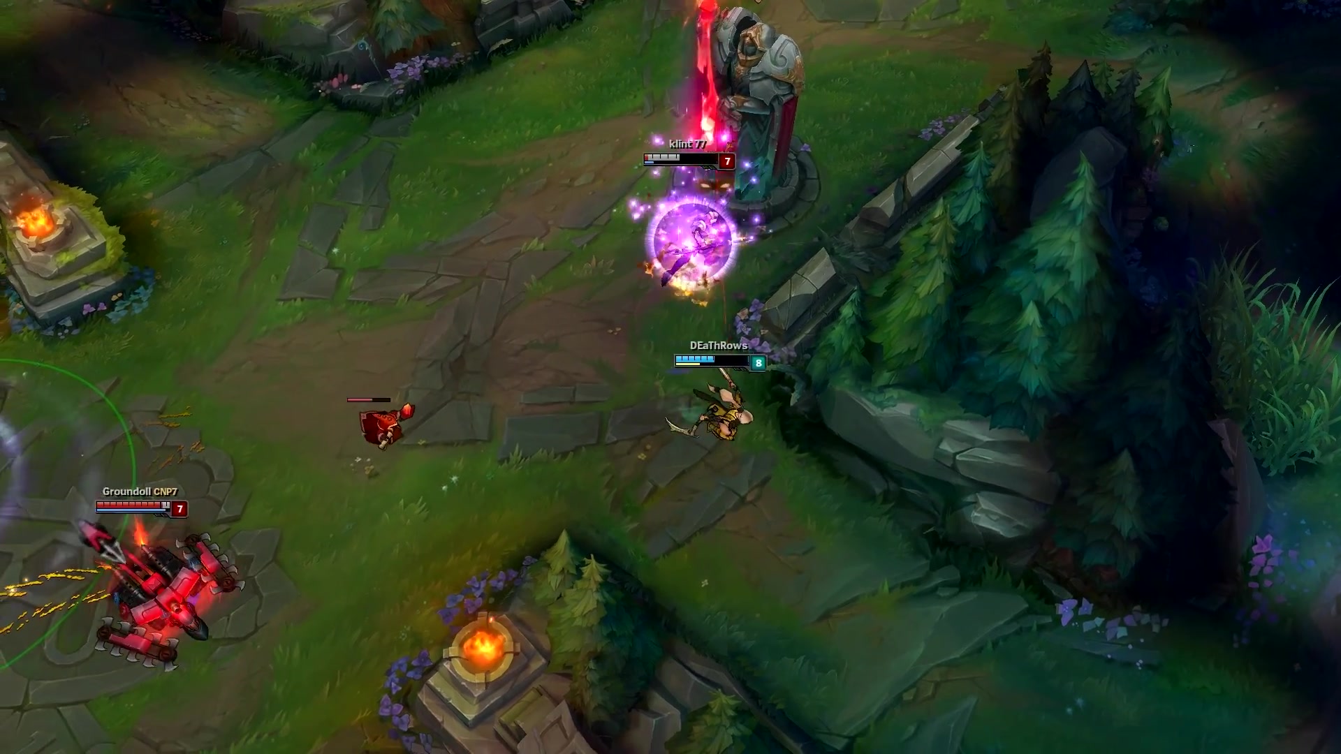 丛林坑爹时刻 s3 第122期 幽灵般 - lol英雄联盟