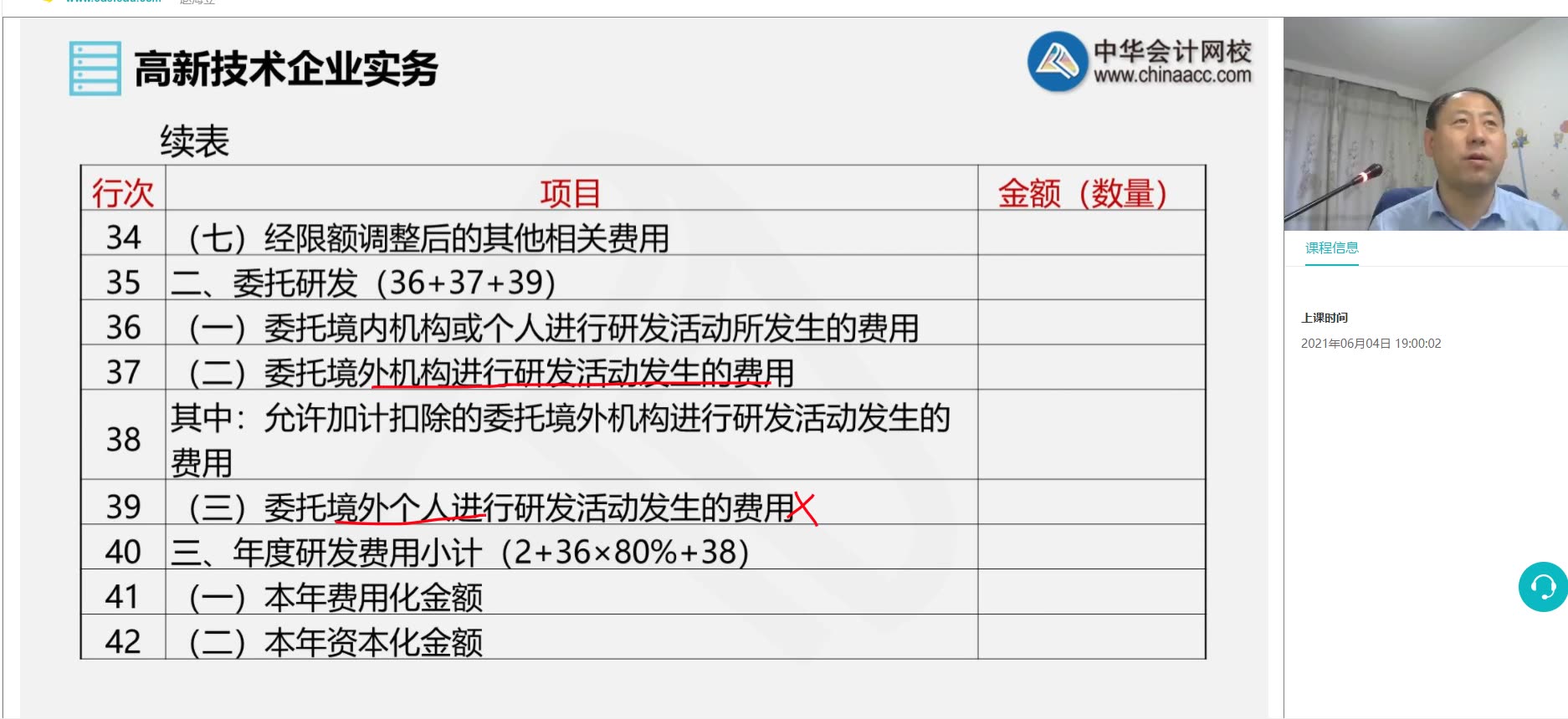 高新技术企业认定、税收优惠、表单填报实务哔哩哔哩bilibili