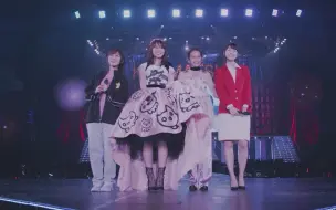 Download Video: 【AKB48】48G的早安粉三巨头邀请偶像在自家演唱会唱起早安名曲-晴れ通り雨のちスキ♡（晴天雨天喜欢你）