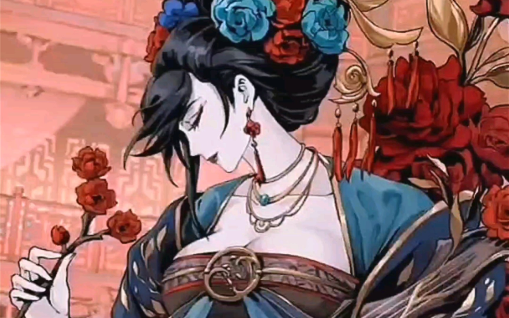 影之刃3魔弦动态壁纸