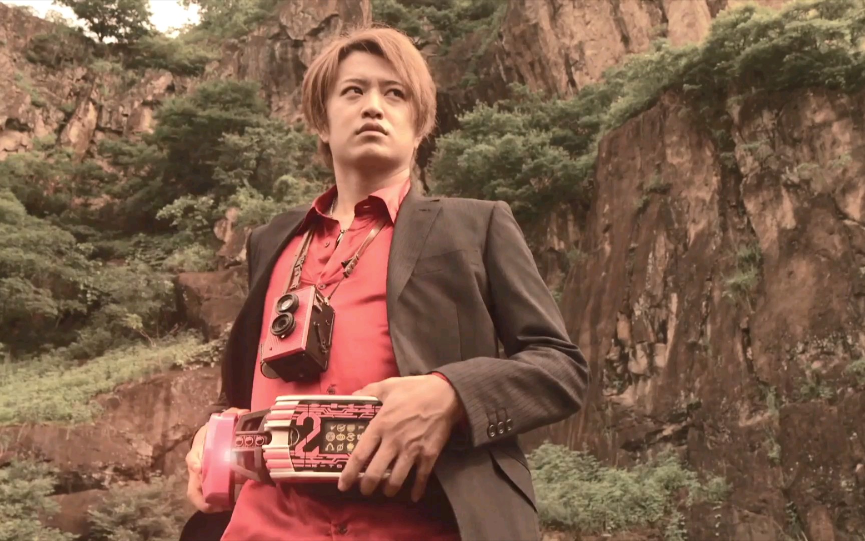 小明哥的一生(假面骑士decade)