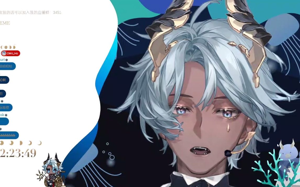 【塔克tako】来看章姨超近绝美脸蛋!