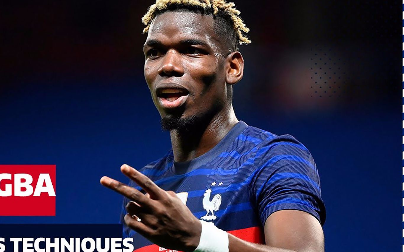 博格巴到了欧洲杯会不会抽风现在看来是正常发挥了