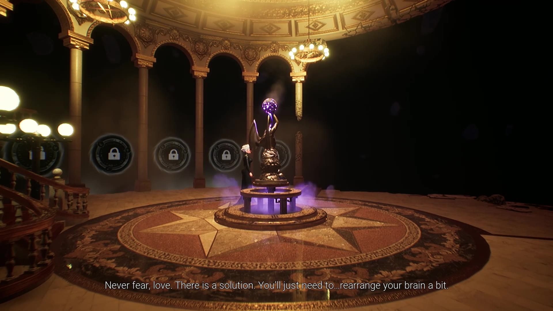 [黑暗欺骗]第四关鸭鸭的直播实况