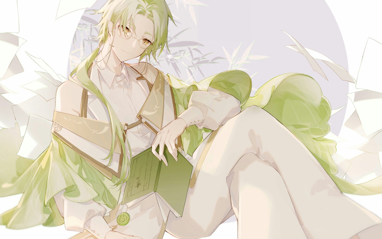 【食物语】当我集齐所有食魂.(食魂cp)