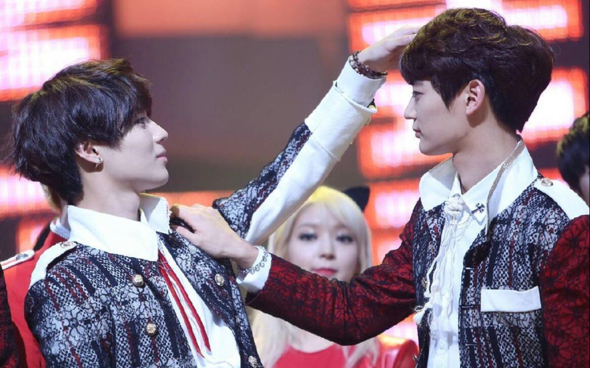 目光所及之处都是你-2min-崔珉豪-李泰民