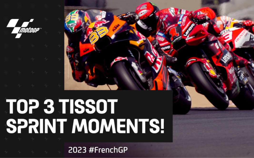 motogp64 / 法國站 衝刺賽集錦 · 勒芒賽道 2023 #frenchgp