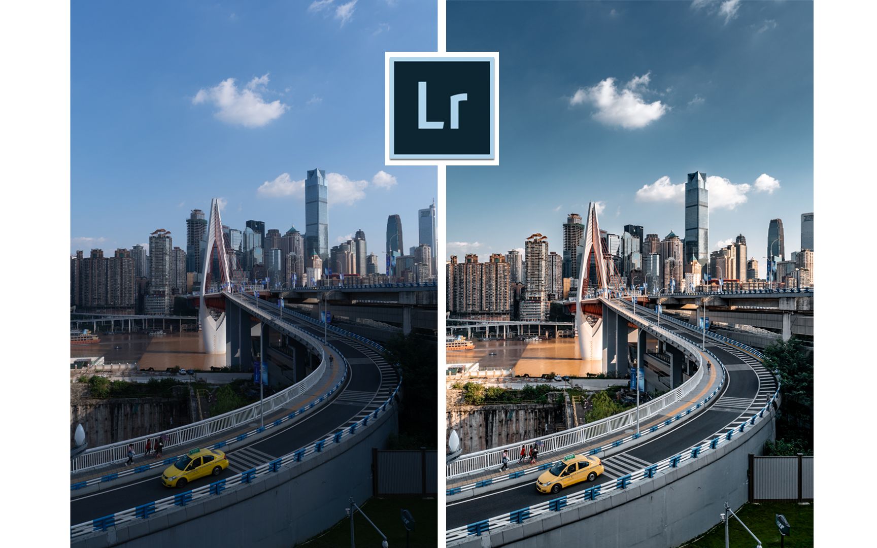 [图]也许你也可以利用 Lightroom 调出令人羡慕的颜色