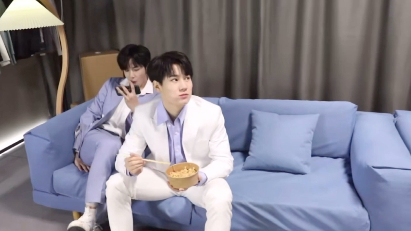 张真源干饭全过程有