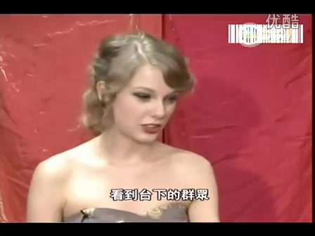 [图]【Taylor Swift】 Speak Now Tour香港站 TVB娱乐新闻台访问