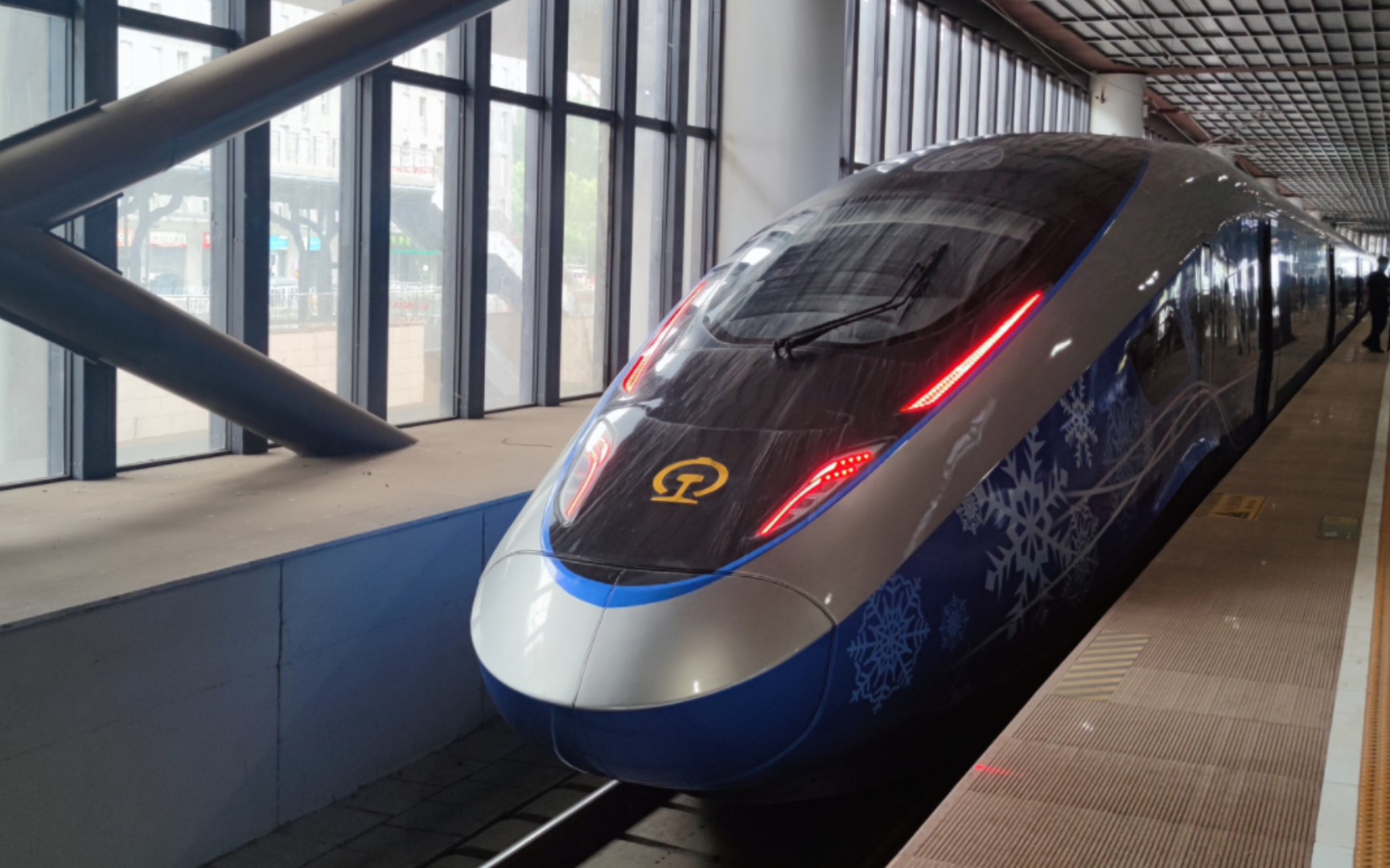 cr400bf-c-5162担当g7881出清河站