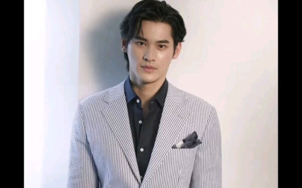 【kao】泰喜欢九哥的正装了_哔哩哔哩_bilibili