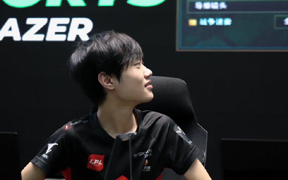 【tes.knight9应援曲】向往_哔哩哔哩_bilibili