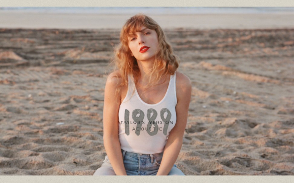 【不插电】1989 (Taylor's Version)  Taylor Swift哔哩哔哩bilibili