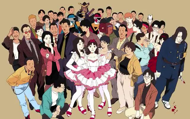 Perfect Blue Original Soundtrack / 未麻的部屋 电影哔哩哔哩bilibili