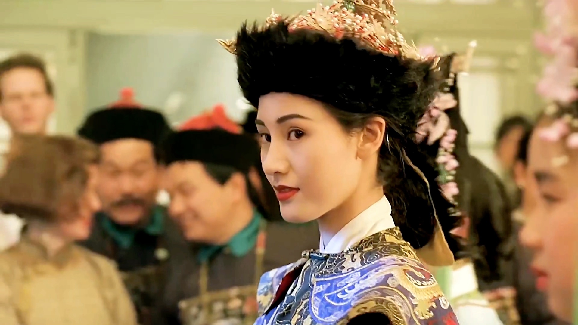 最美港姐#盛世美颜#港风女神 绝了