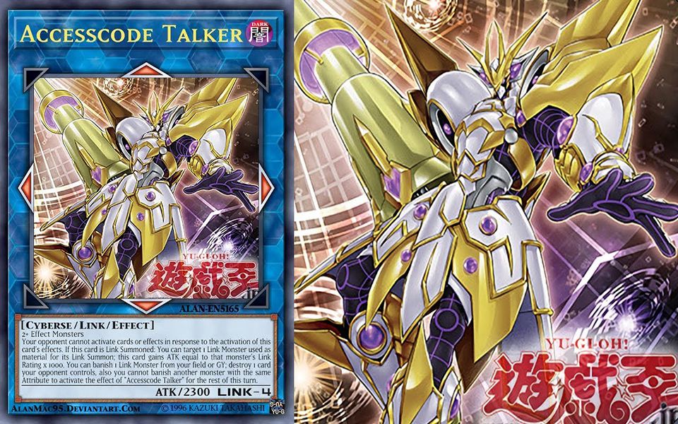 [ygopro 3laa] 访问码语者 电子界 卡组 2020