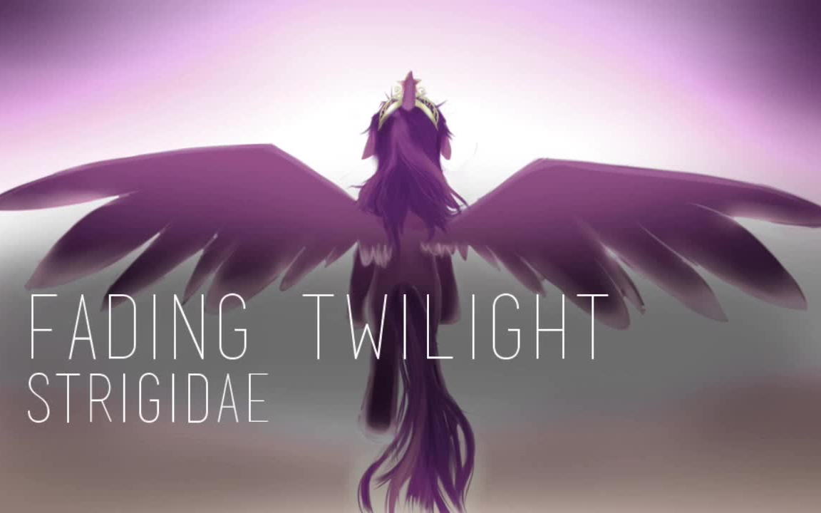 [图]【Atrium Strigid】Fading Twilight