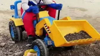 爸爸是一个穷光蛋