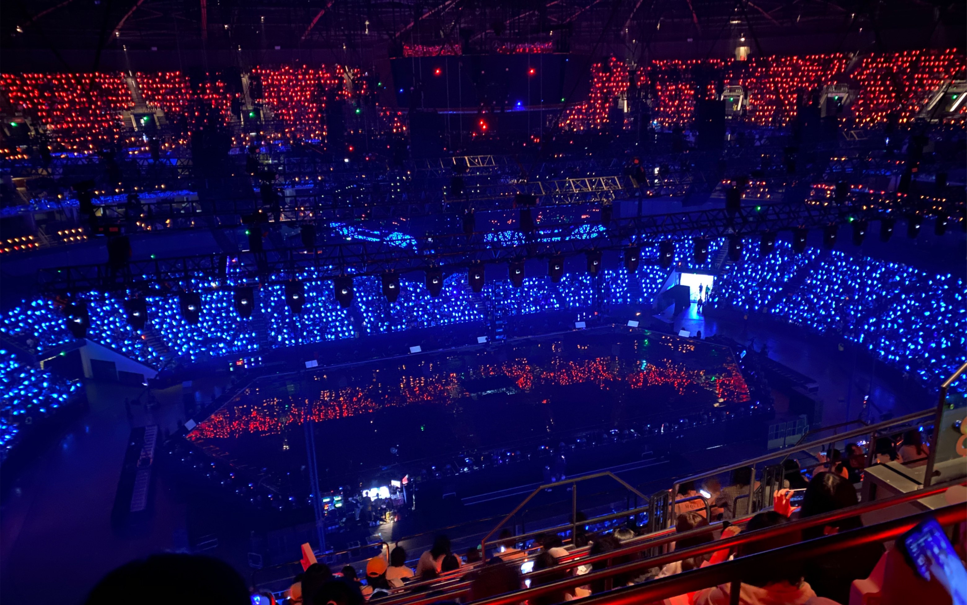 我们破晓星尘r1se告别限定演唱会上海站20210503