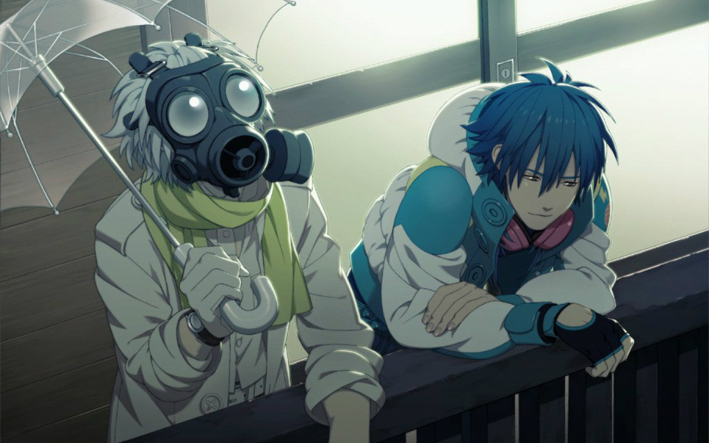 dramaticalmurder戏剧性谋杀无声攻略库利亚线part6