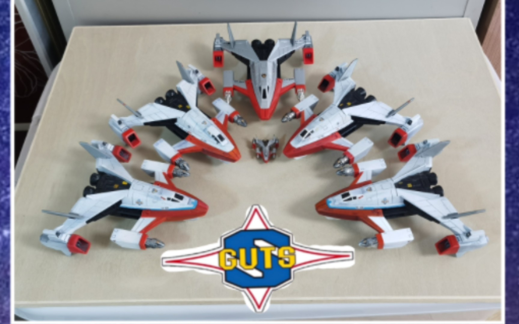 戴拿奥特曼 胜利神鹰αs 阿尔法斯佩里奥