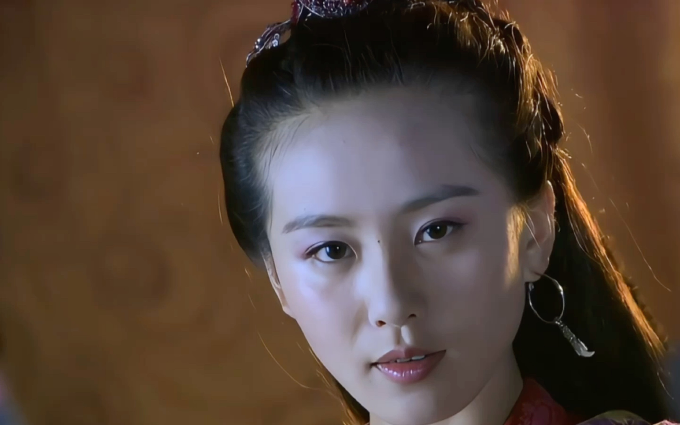 一起来看看刘诗诗在轩辕剑里的妆造合集吧