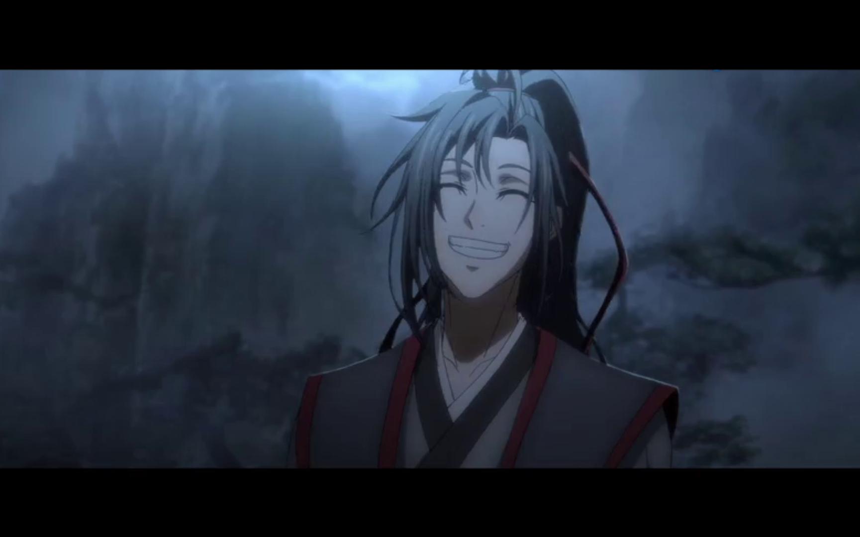 动漫魔道祖师魏无羡混剪哔哩哔哩bilibili