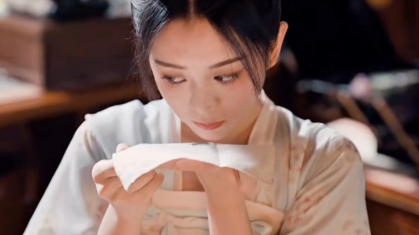 喜君单人剧情cut1 :真的被喜君的好多灵动的小表情狠狠戳到~【郜思雯