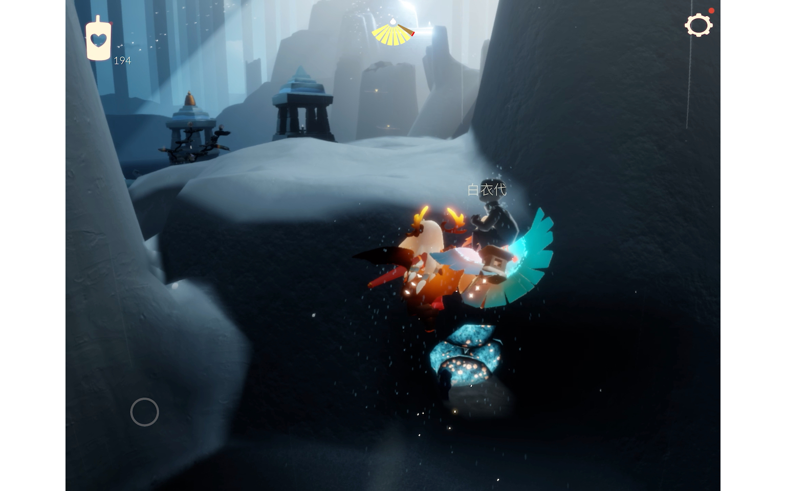 【光遇】跑图1/1