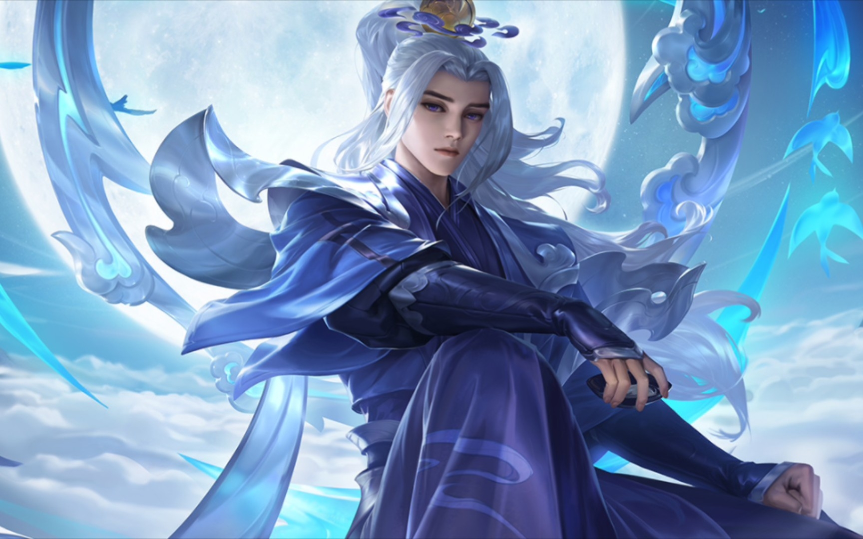 手游英魂之刃金乌怎么操作