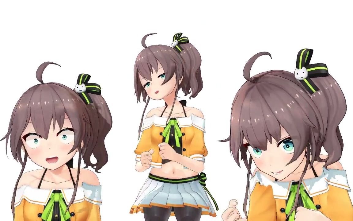 【人型扩编】夏色祭 everybody