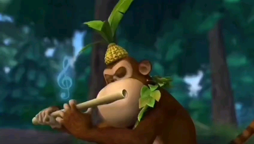 很有抛瓦的吉吉国王