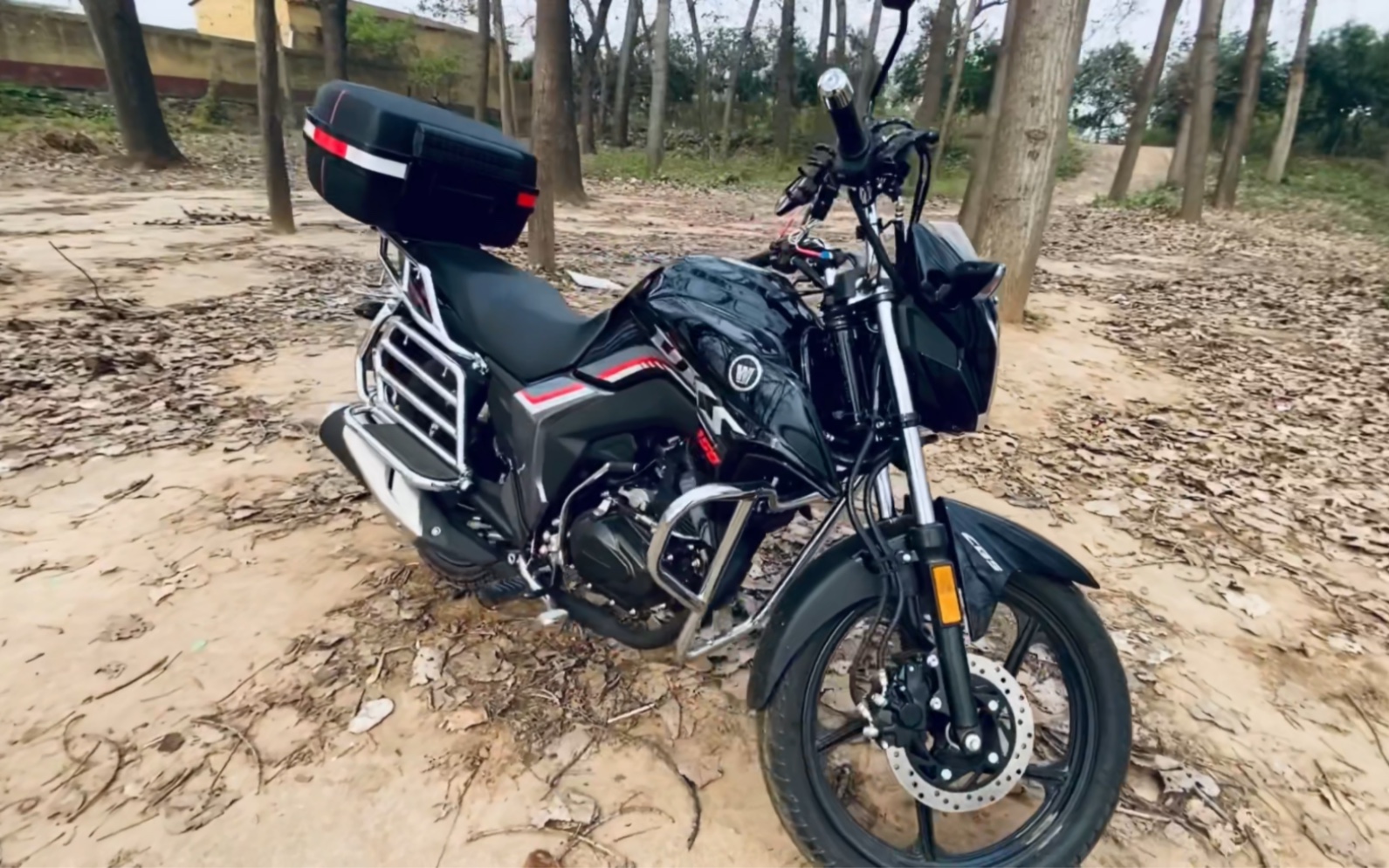 我的豪爵dks150即将首保了