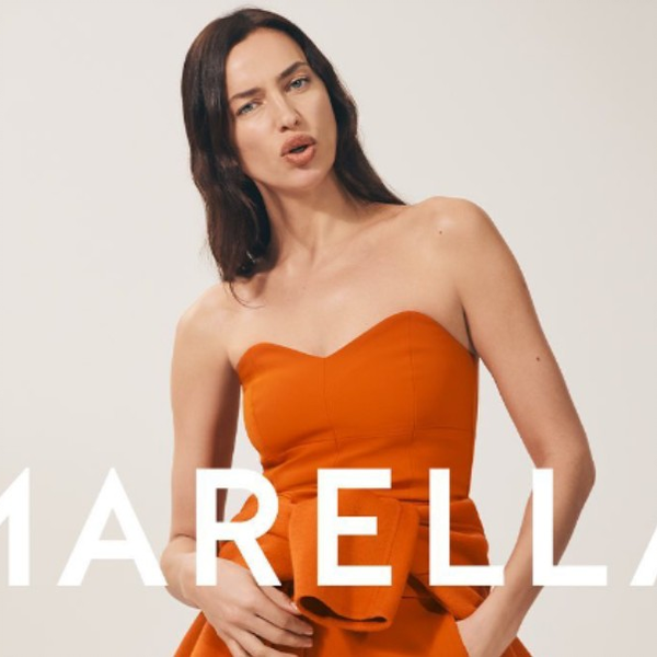 Irina Shayk】Marella FW 2023 Campaign_哔哩哔哩_bilibili Irina Shayk】Marella FW 2023 Campaign_哔哩哔哩_bilibili